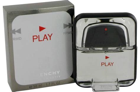 givenchy play cologne review.